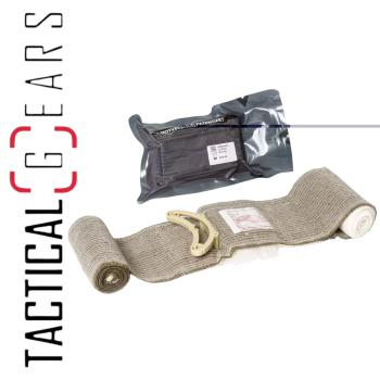 FIRST CARE EMERGENCY BANDAGE™ T3 (TACTICAL TRAUMA TREATMENT BANDAGE)